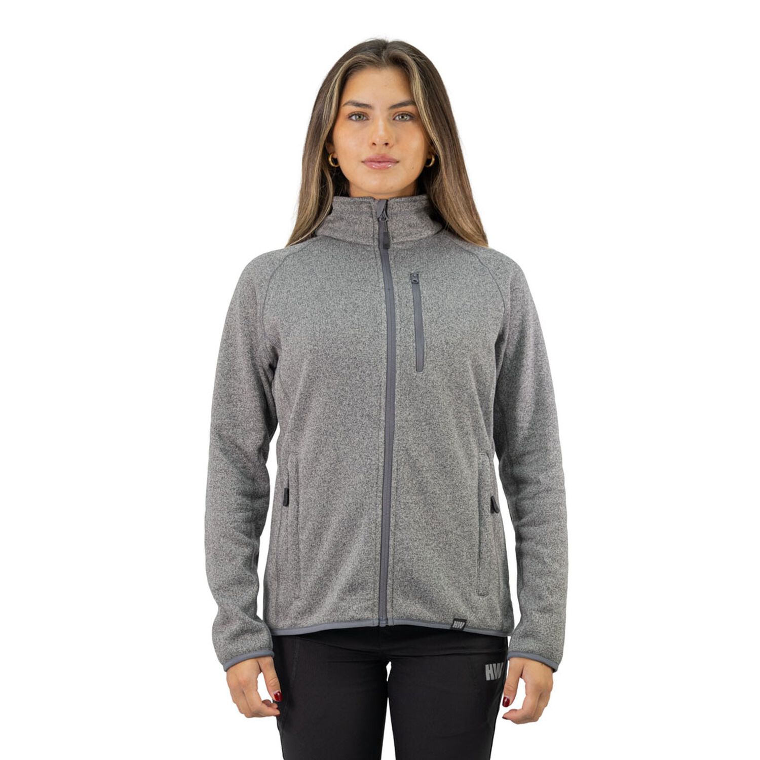 Polar Hw Austral Gris Claro Mujer image number 0.0